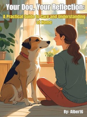 cover image of Your Dog, Your Reflection